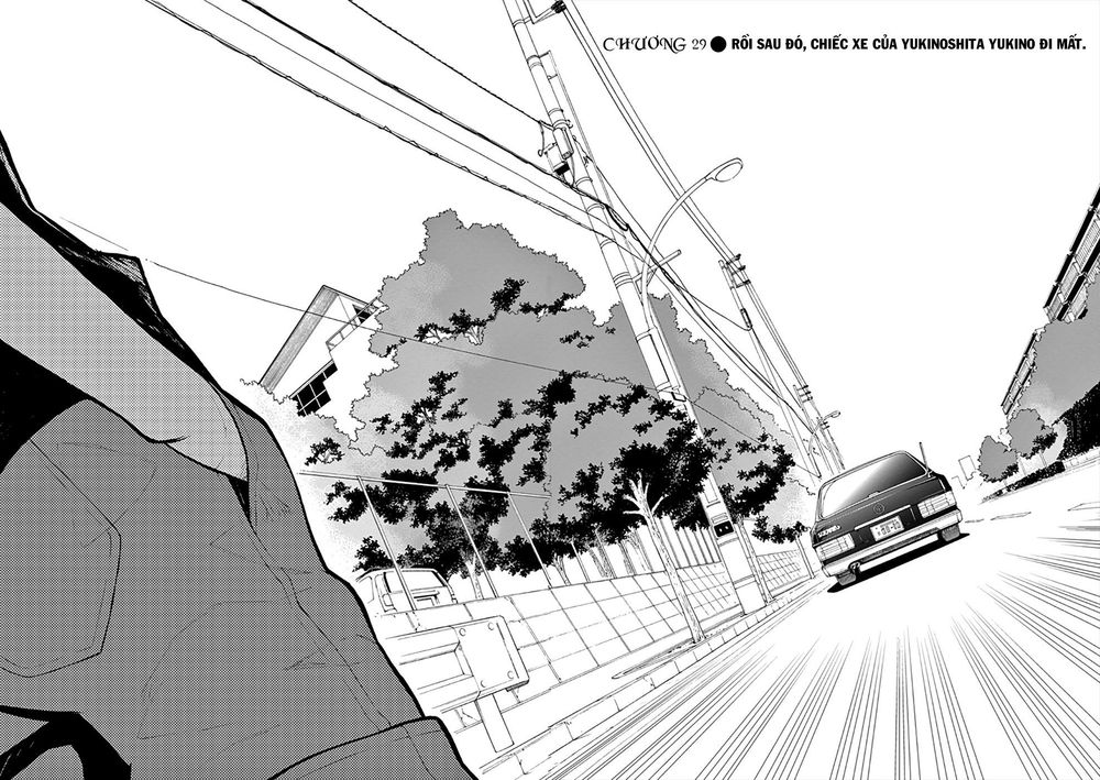 Yahari Ore No Seishun Rabukome Wa Machigatte Iru. @ Comic Chapter 29 - Next Chapter 30