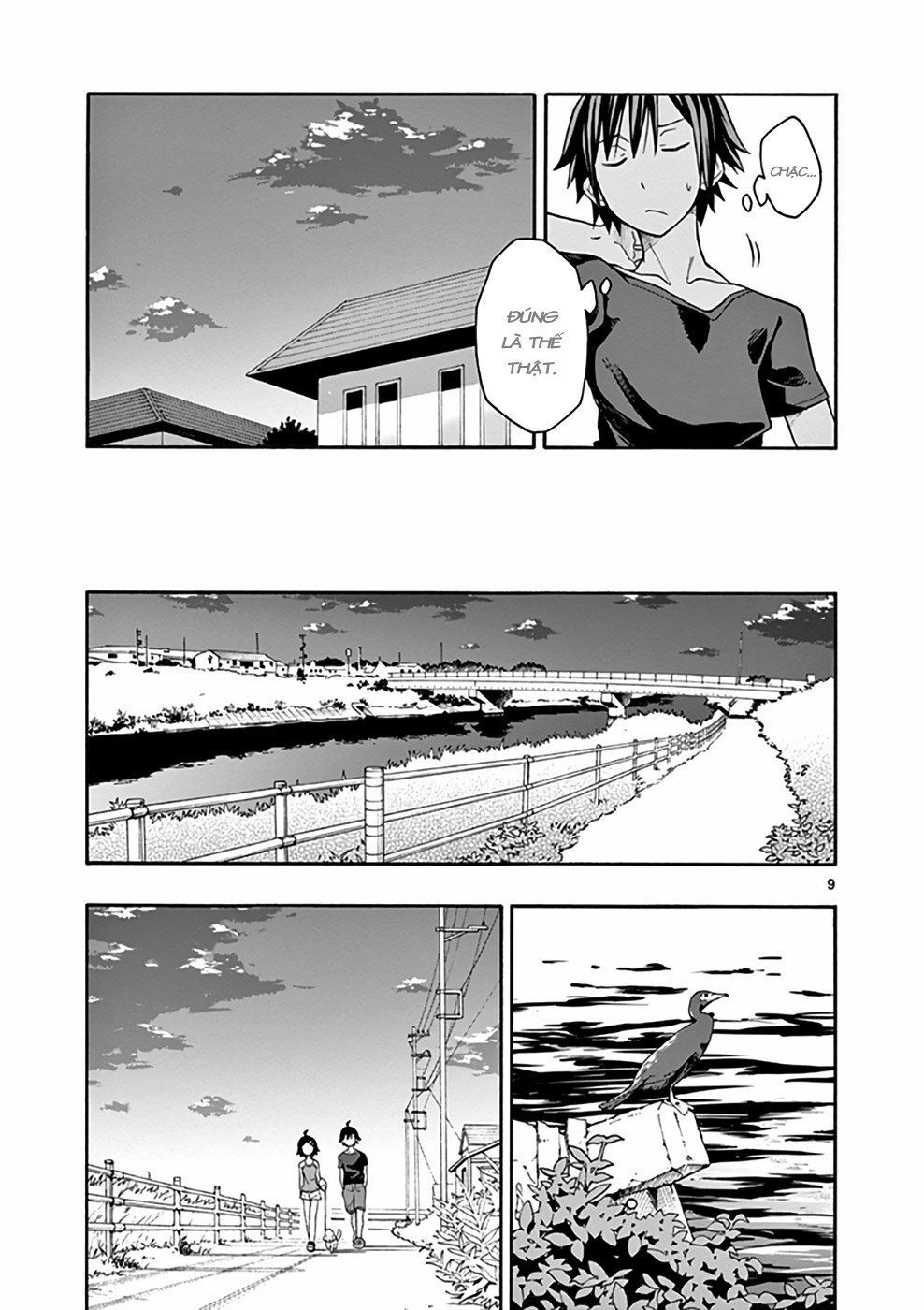 Yahari Ore No Seishun Rabukome Wa Machigatte Iru. @ Comic Chapter 33 - Next Chapter 34