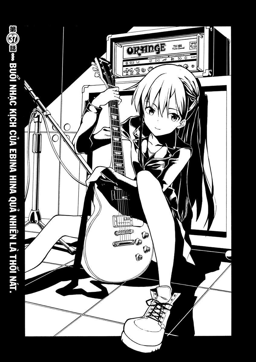 Yahari Ore No Seishun Rabukome Wa Machigatte Iru. @ Comic Chapter 37 - Next Chapter 38