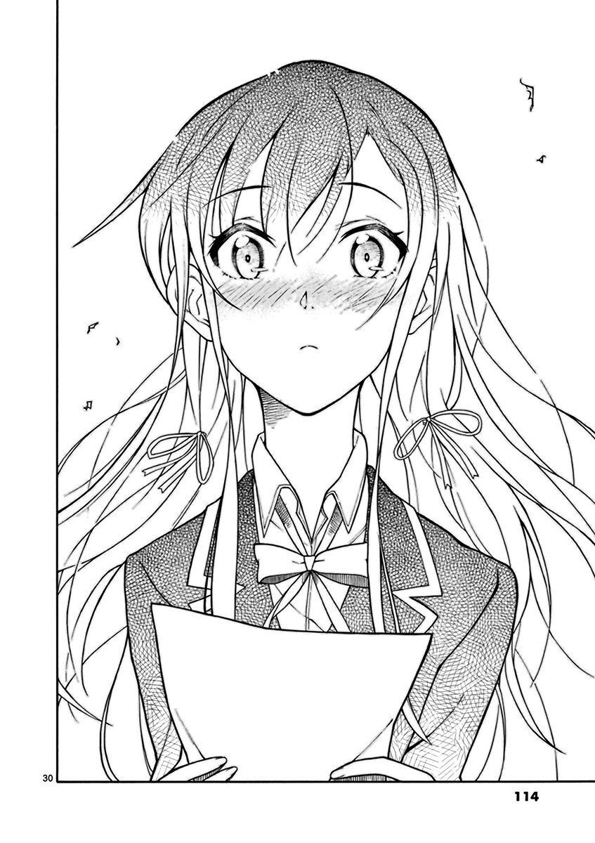 Yahari Ore No Seishun Rabukome Wa Machigatte Iru. @ Comic Chapter 39 - Next Chapter 40