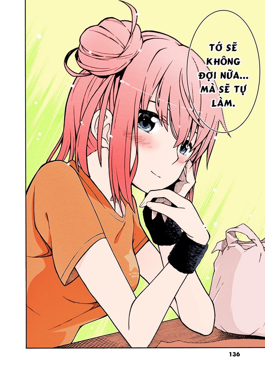 Yahari Ore No Seishun Rabukome Wa Machigatte Iru. @ Comic Chapter 40 - Next Chapter 41