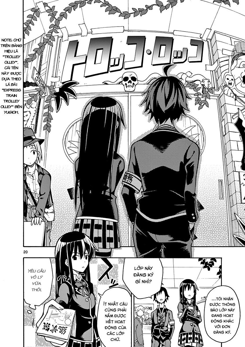 Yahari Ore No Seishun Rabukome Wa Machigatte Iru. @ Comic Chapter 40 - Next Chapter 41