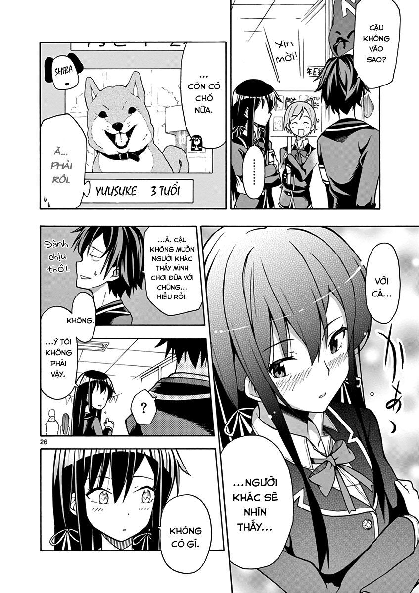 Yahari Ore No Seishun Rabukome Wa Machigatte Iru. @ Comic Chapter 40 - Next Chapter 41