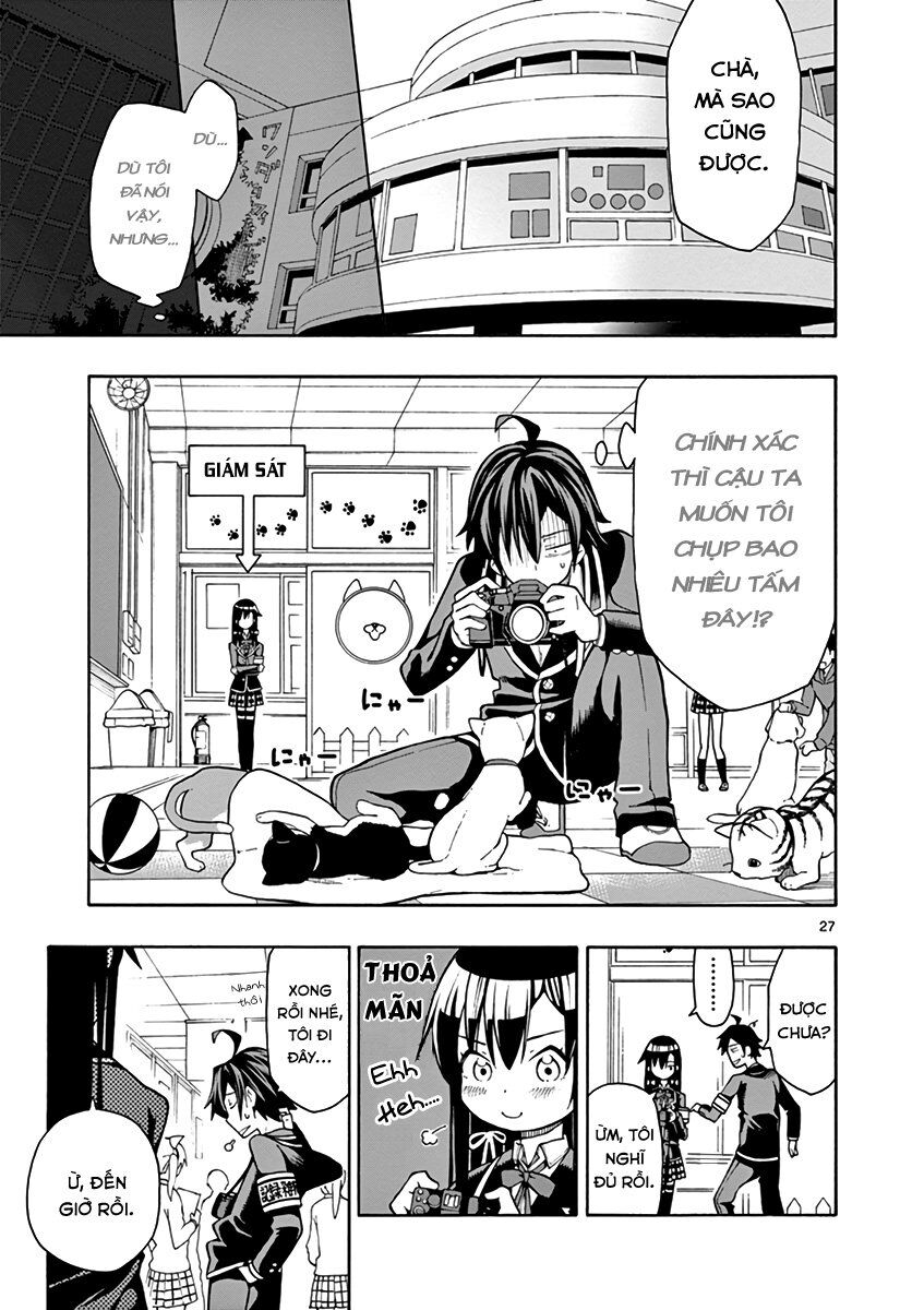 Yahari Ore No Seishun Rabukome Wa Machigatte Iru. @ Comic Chapter 40 - Next Chapter 41