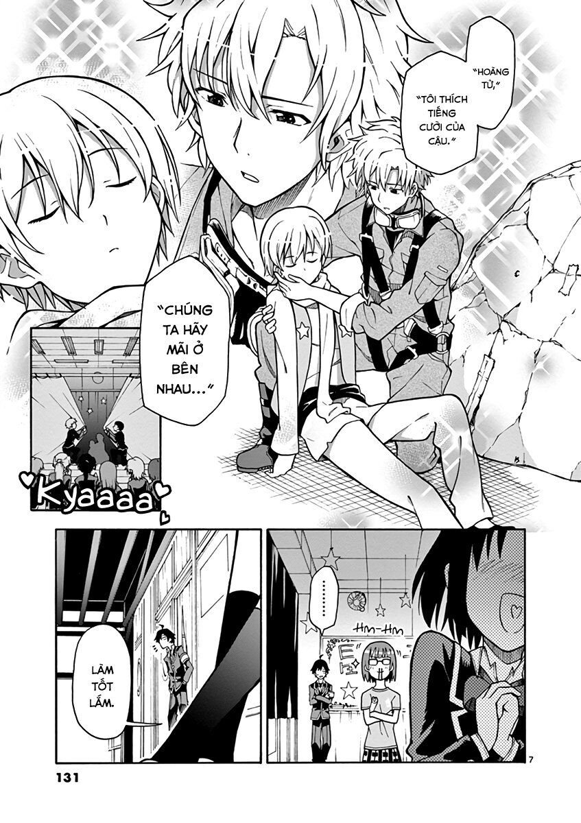 Yahari Ore No Seishun Rabukome Wa Machigatte Iru. @ Comic Chapter 40 - Next Chapter 41