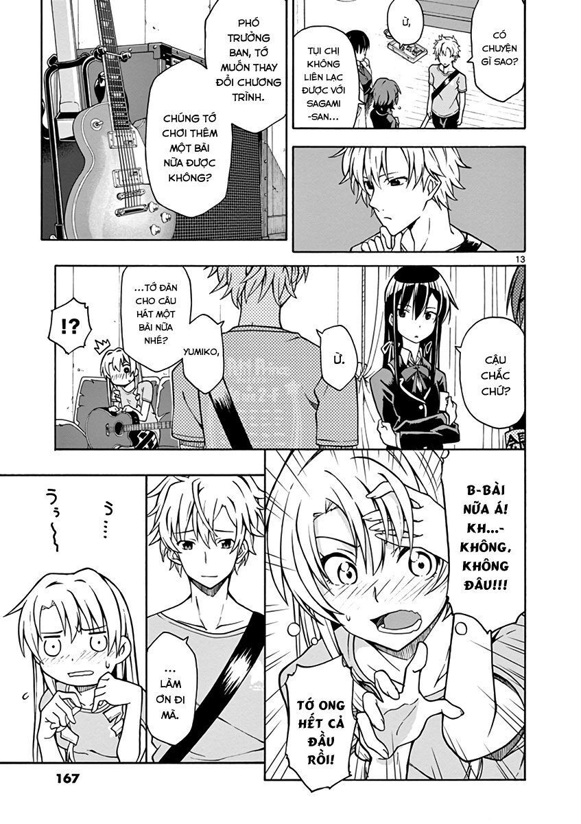 Yahari Ore No Seishun Rabukome Wa Machigatte Iru. @ Comic Chapter 41 - Next Chapter 42