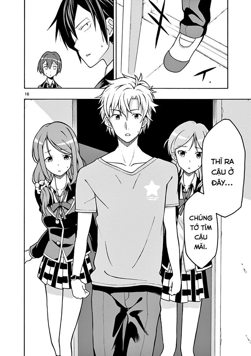 Yahari Ore No Seishun Rabukome Wa Machigatte Iru. @ Comic Chapter 42 - Next Chapter 43