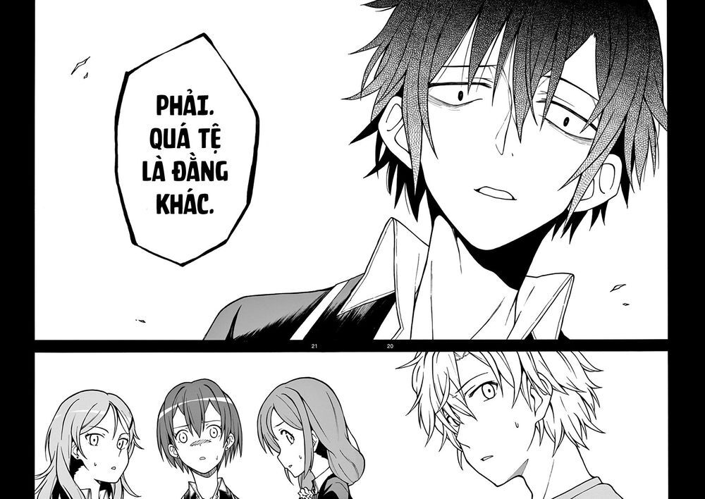 Yahari Ore No Seishun Rabukome Wa Machigatte Iru. @ Comic Chapter 42 - Next Chapter 43