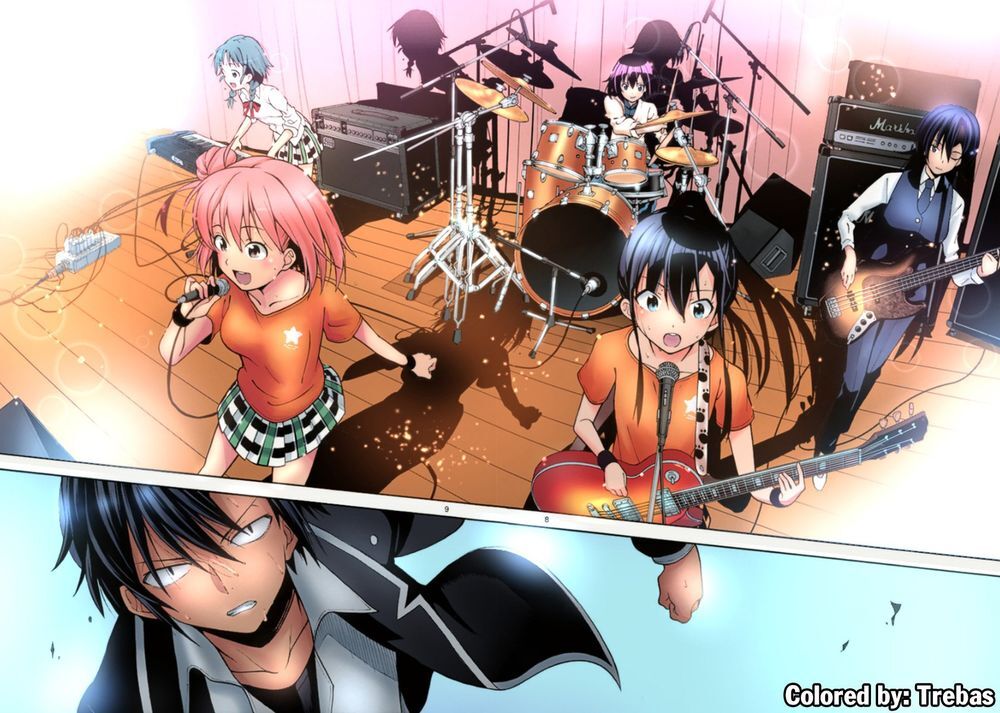 Yahari Ore No Seishun Rabukome Wa Machigatte Iru. @ Comic Chapter 42 - Next Chapter 43