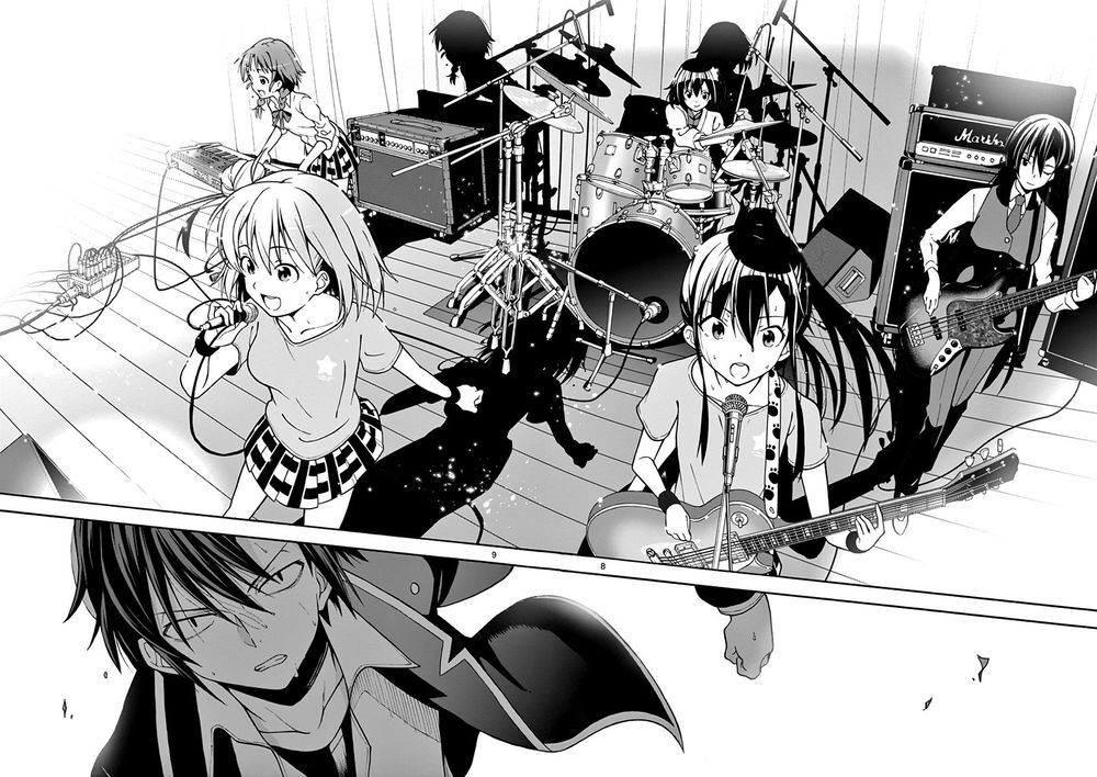 Yahari Ore No Seishun Rabukome Wa Machigatte Iru. @ Comic Chapter 42 - Next Chapter 43