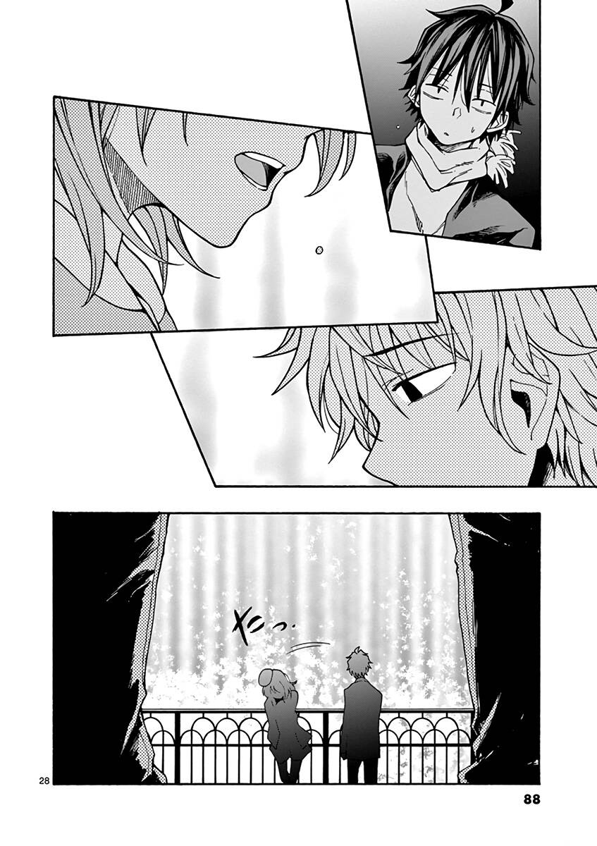 Yahari Ore No Seishun Rabukome Wa Machigatte Iru. @ Comic Chapter 67 - Next Chapter 68