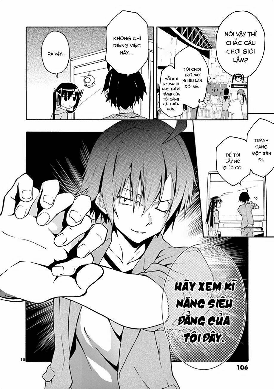 yahari ore no seishun rabukome wa machigatte iru chapter 15 - Trang 2