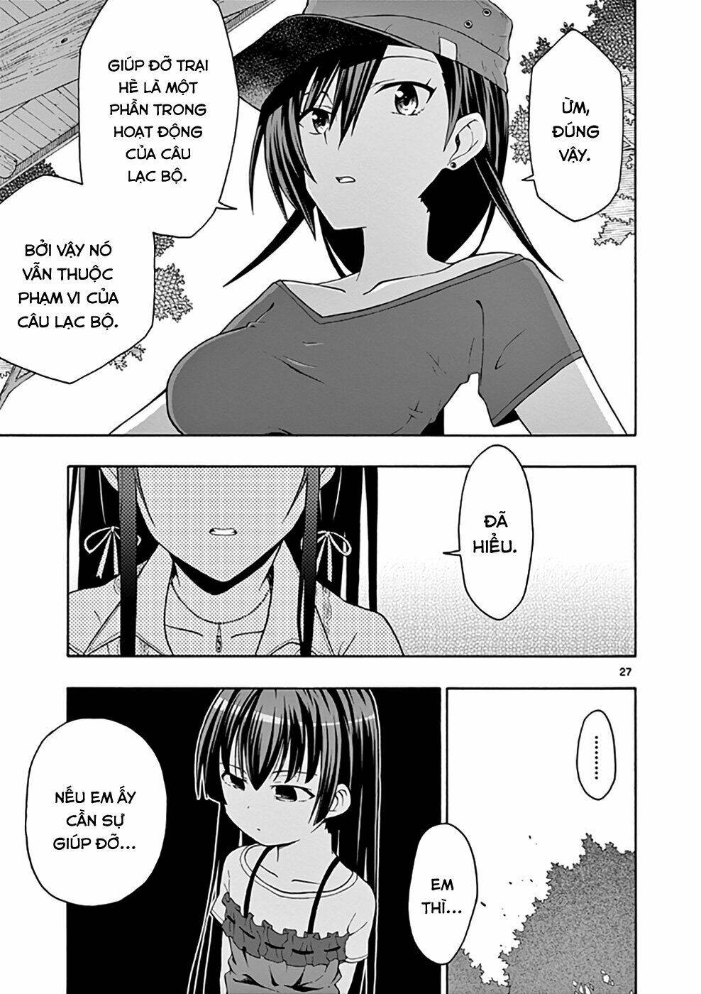 yahari ore no seishun rabukome wa machigatte iru chapter 25 - Next chapter 26