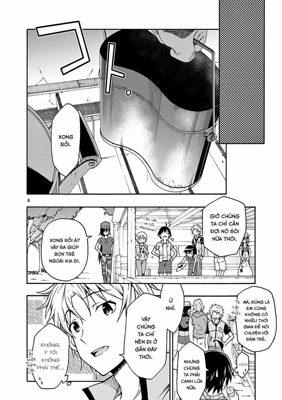 yahari ore no seishun rabukome wa machigatte iru chapter 25 - Next chapter 26