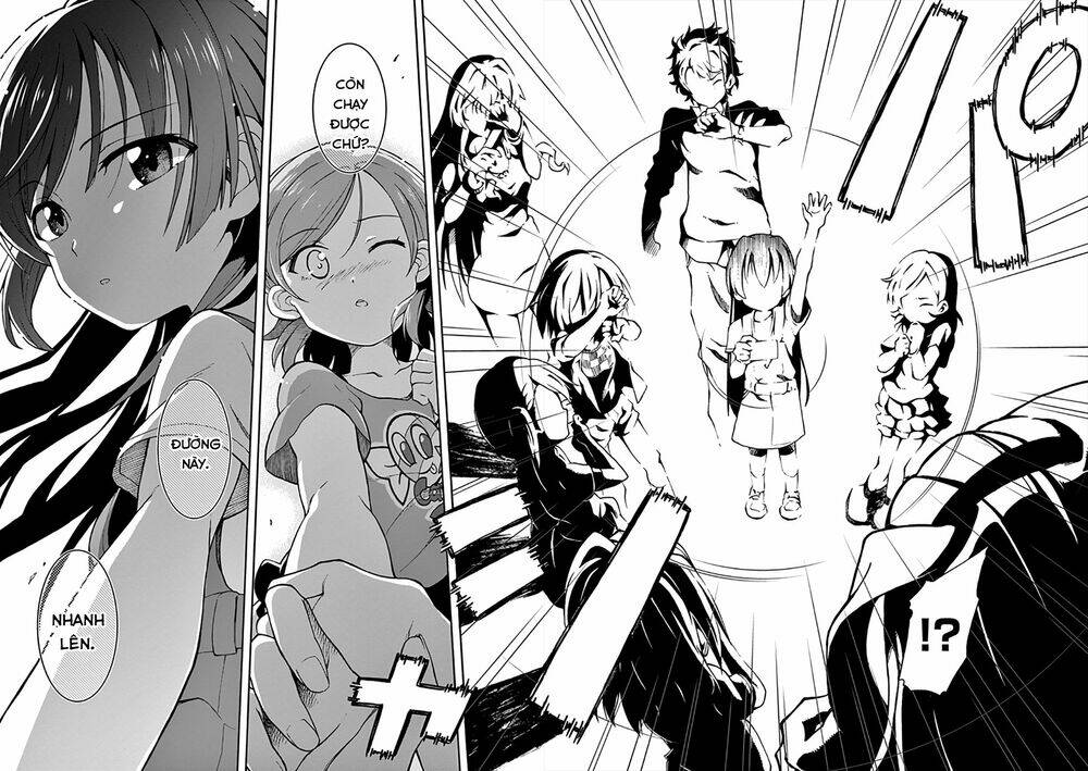 yahari ore no seishun rabukome wa machigatte iru chapter 28 - Trang 2