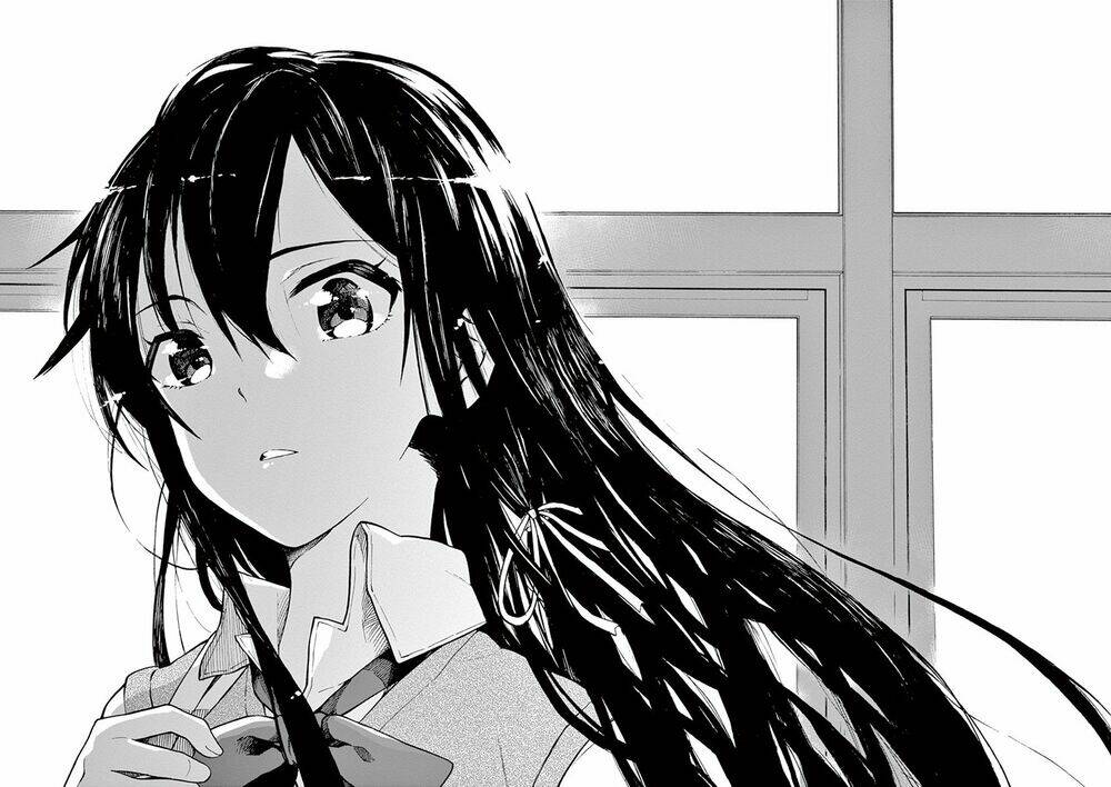 yahari ore no seishun rabukome wa machigatte iru chapter 35 - Trang 2