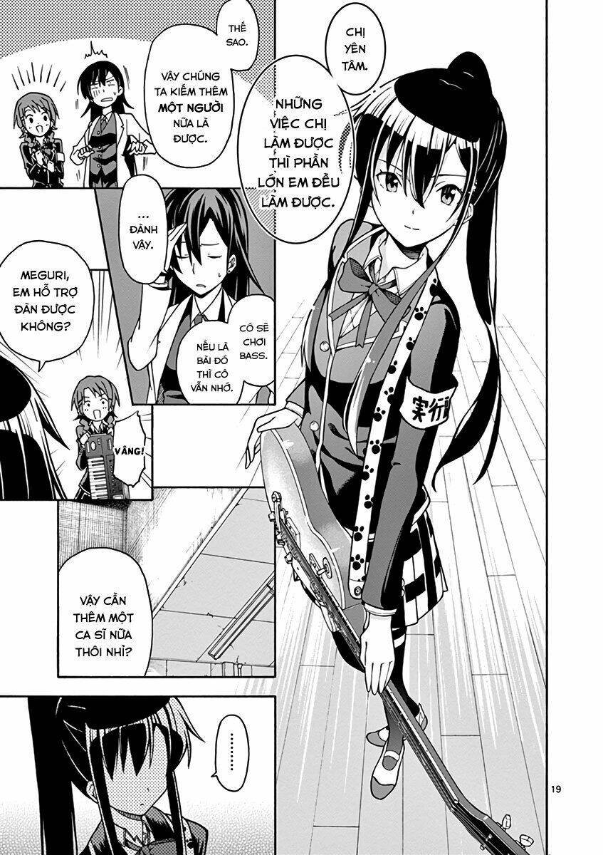 yahari ore no seishun rabukome wa machigatte iru Chapter 41 - Trang 2