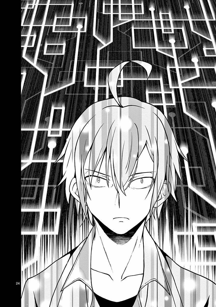 yahari ore no seishun rabukome wa machigatte iru Chapter 41 - Trang 2