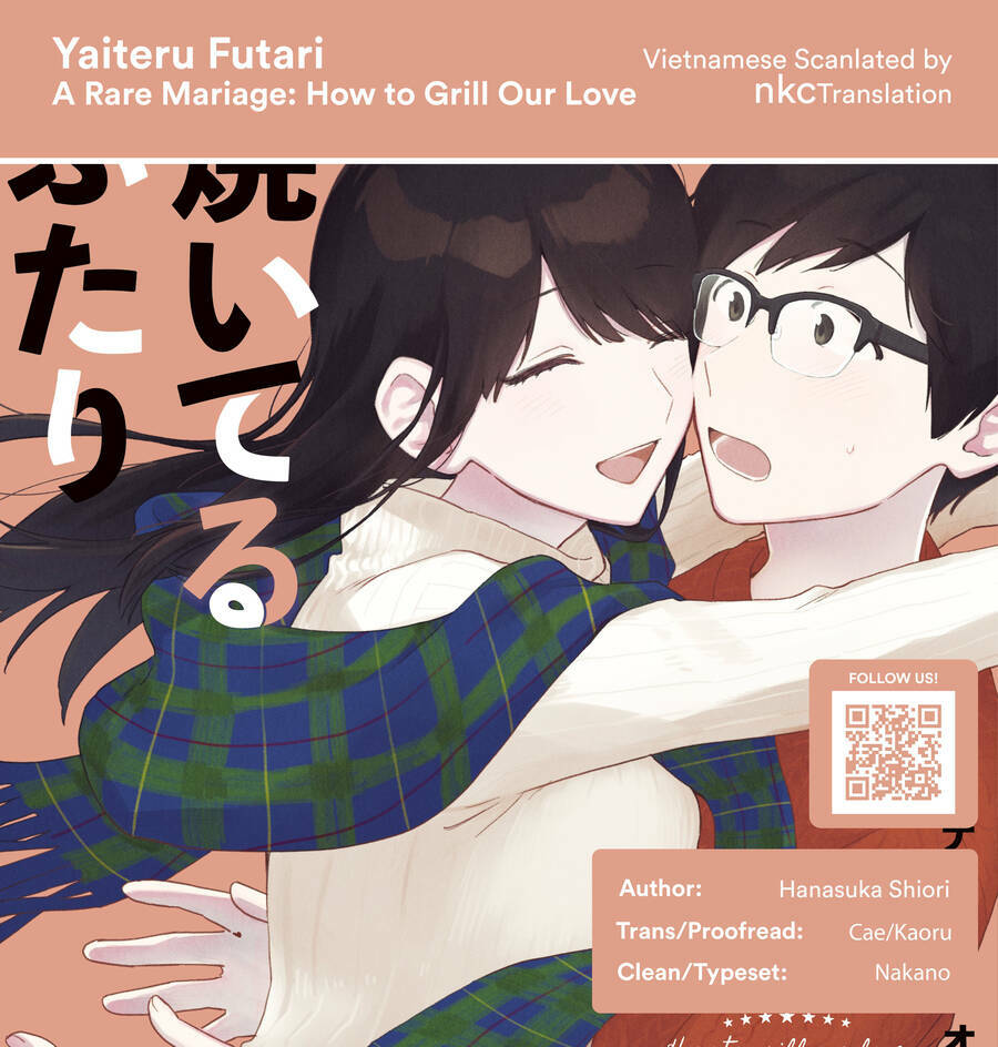 yaiteru futari chapter 22 - Trang 2