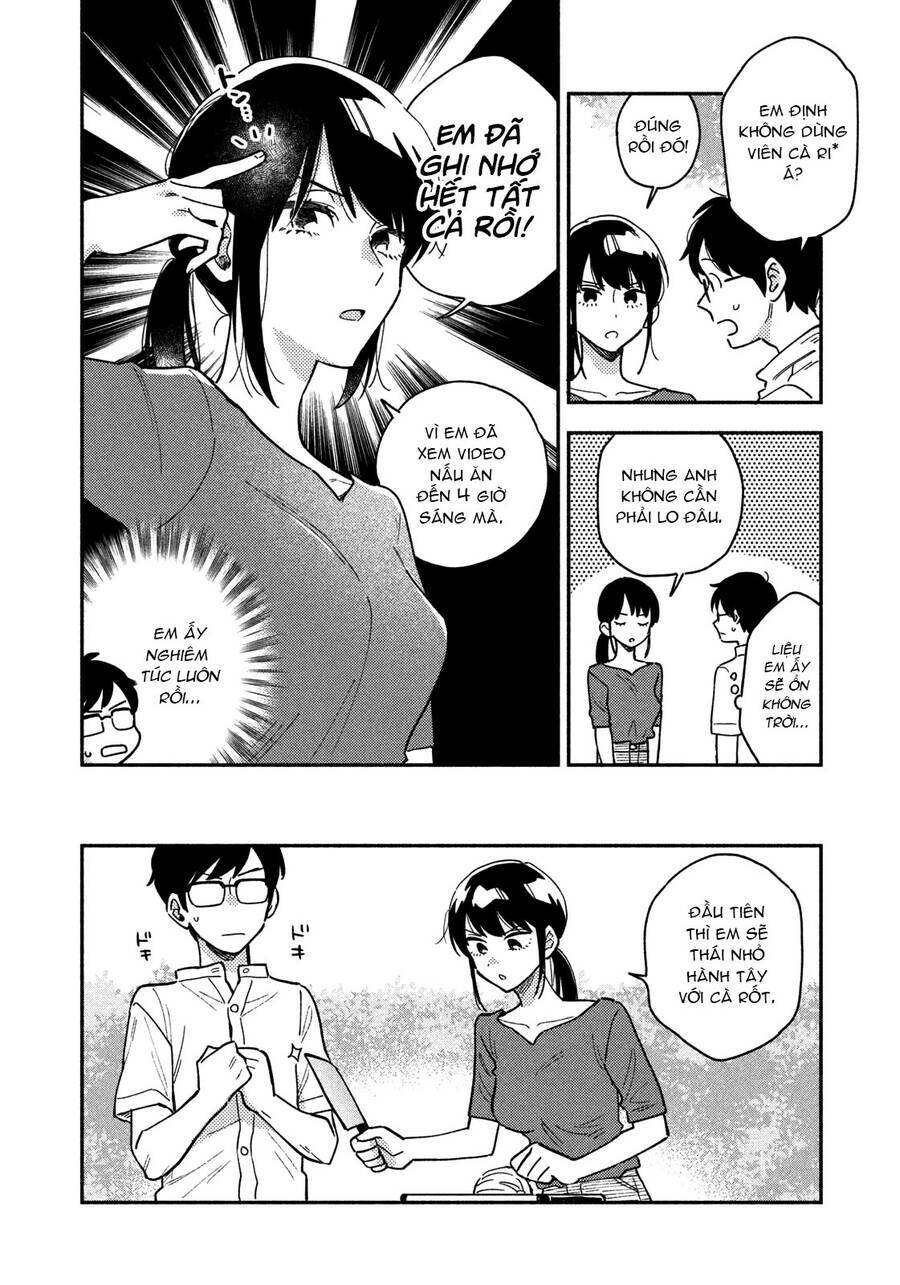 yaiteru futari chapter 22 - Trang 2