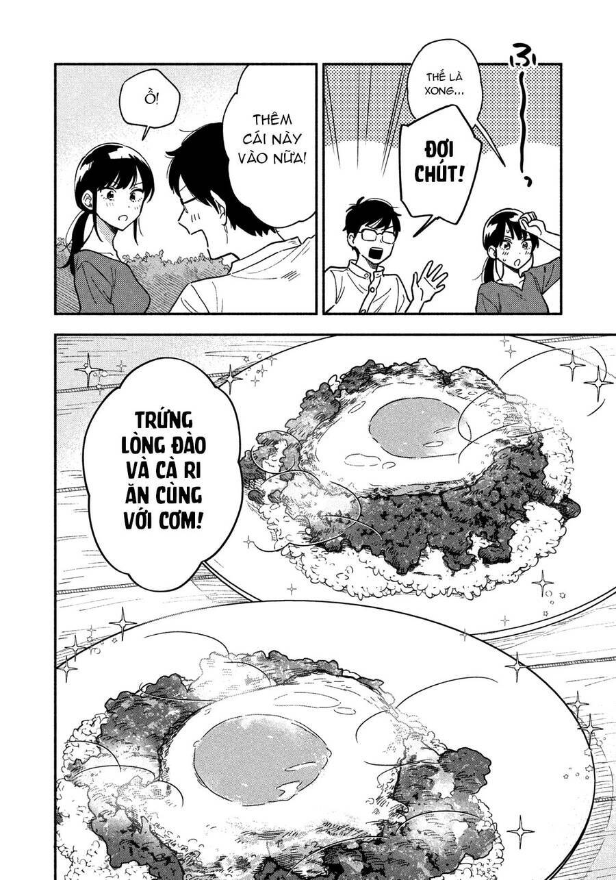 yaiteru futari chapter 22 - Trang 2