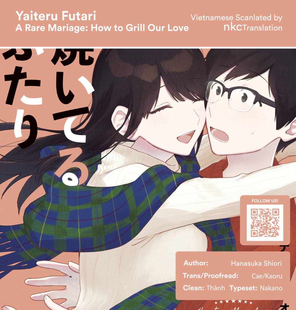 yaiteru futari chapter 26 - Next chapter 27