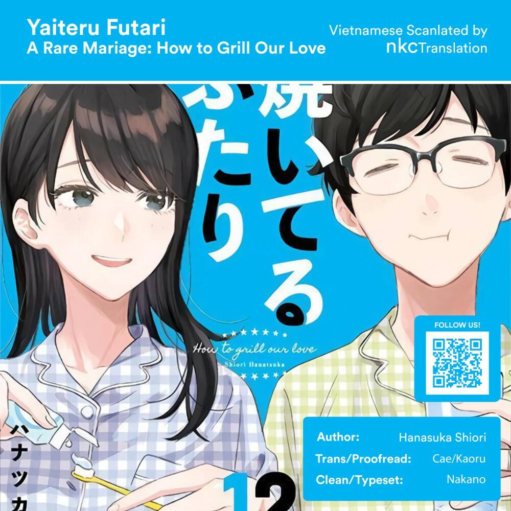 yaiteru futari chapter 29 - Trang 2