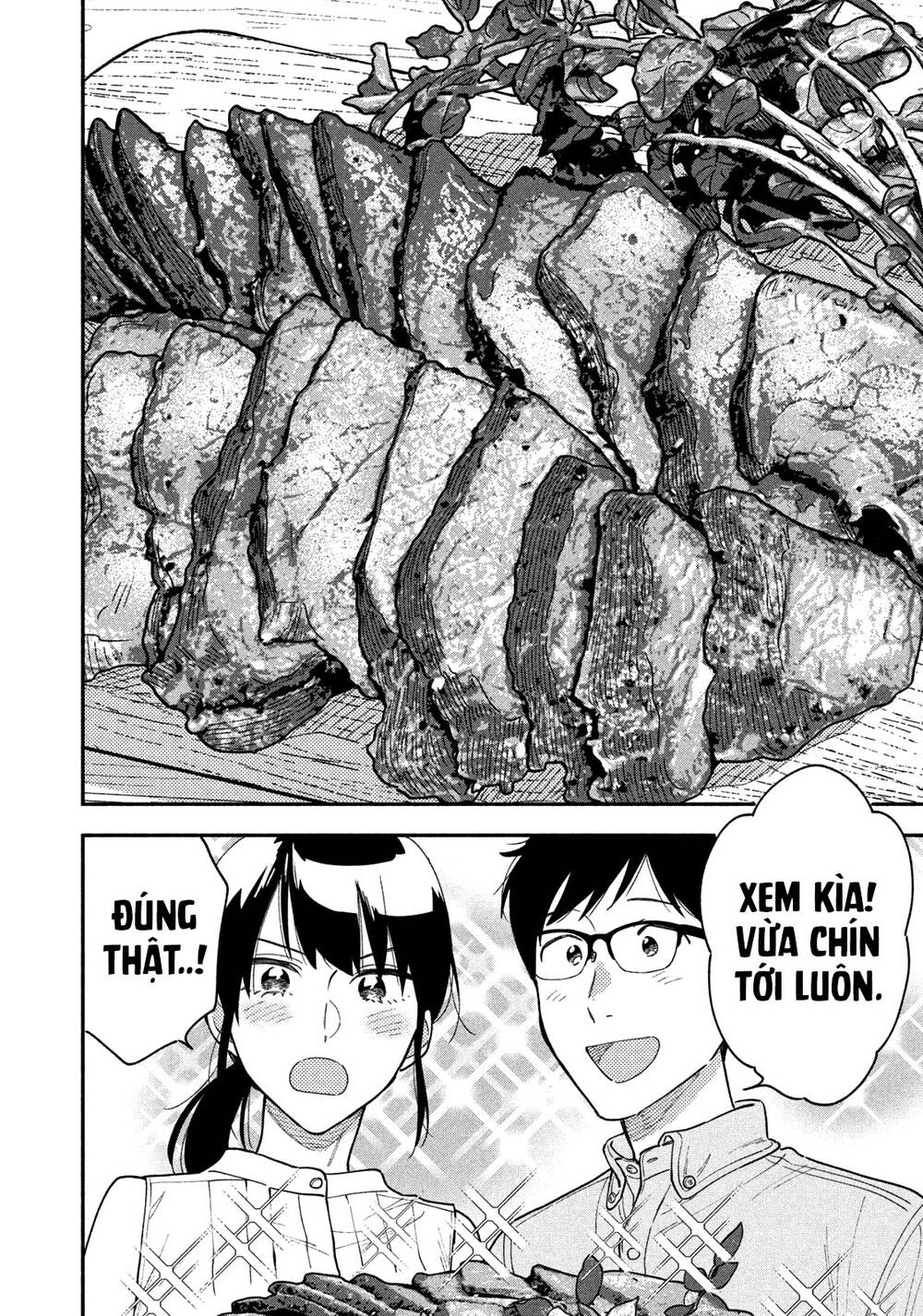 yaiteru futari chapter 29 - Trang 2