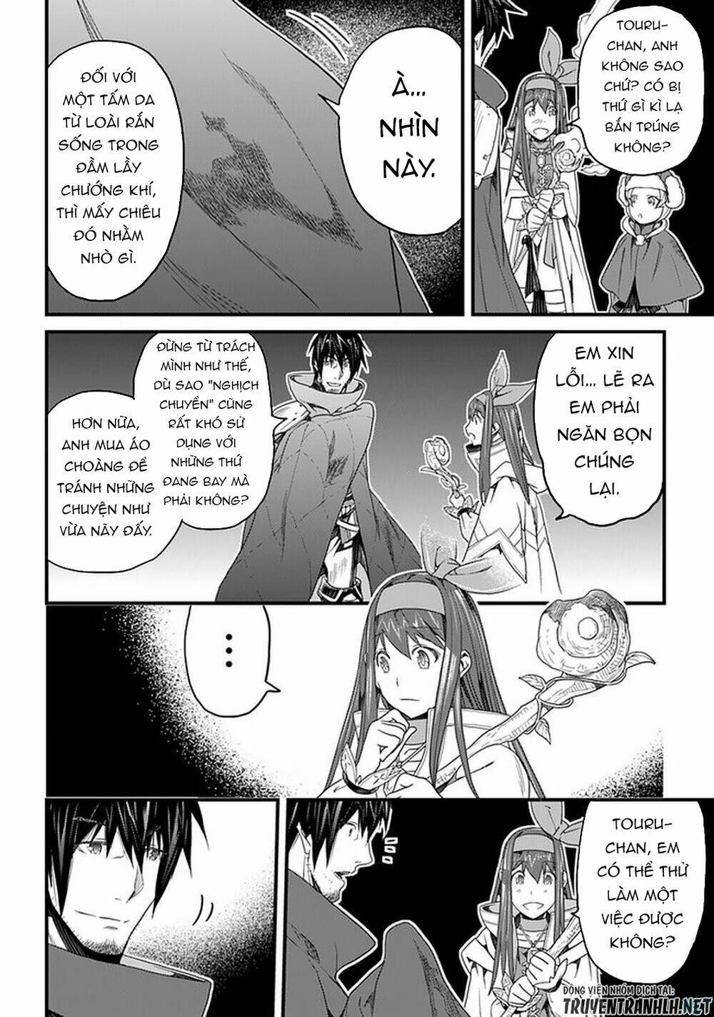 Yakudatazu Skill Ni Jinsei O Sosogikomi 25-Nen, Imasara Saikyou No Boukentan Midori Kashi No Akira Chapter 15 - Trang 2