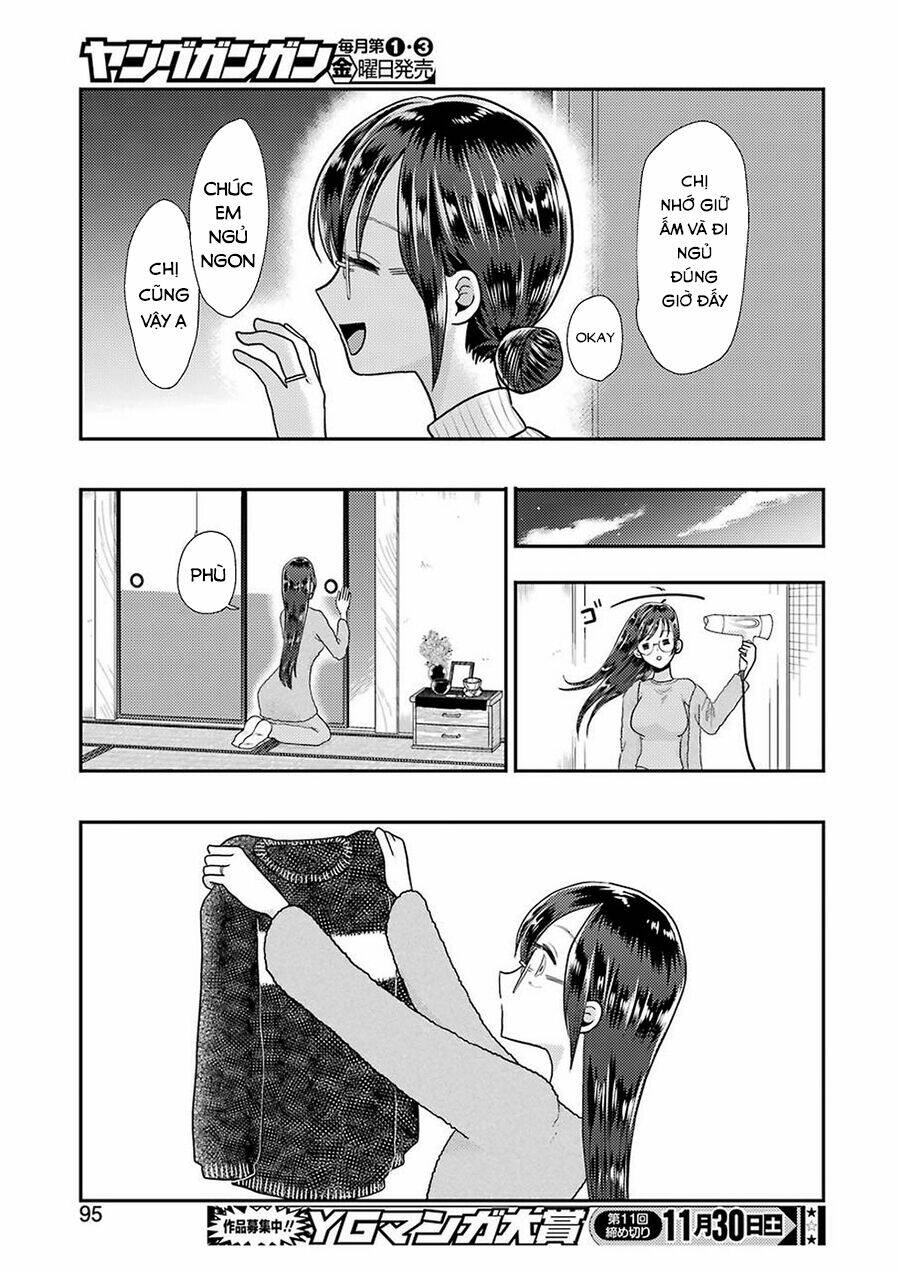 Yakumo-San Wa Ezuke Ga Shitai Chapter 59 - Next Chapter 60