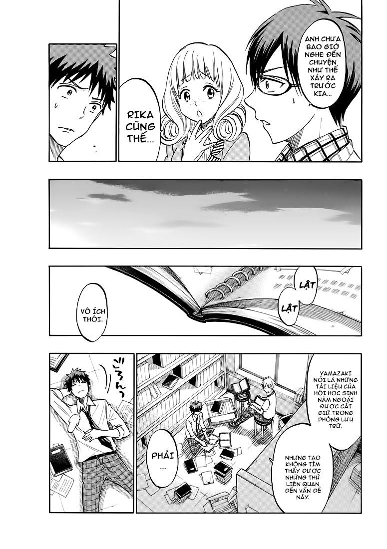 yamada-kun to 7 nin no majo chương 206 - Trang 3