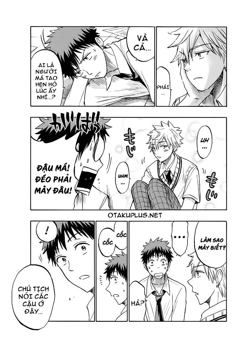 yamada-kun to 7 nin no majo chương 206 - Trang 3