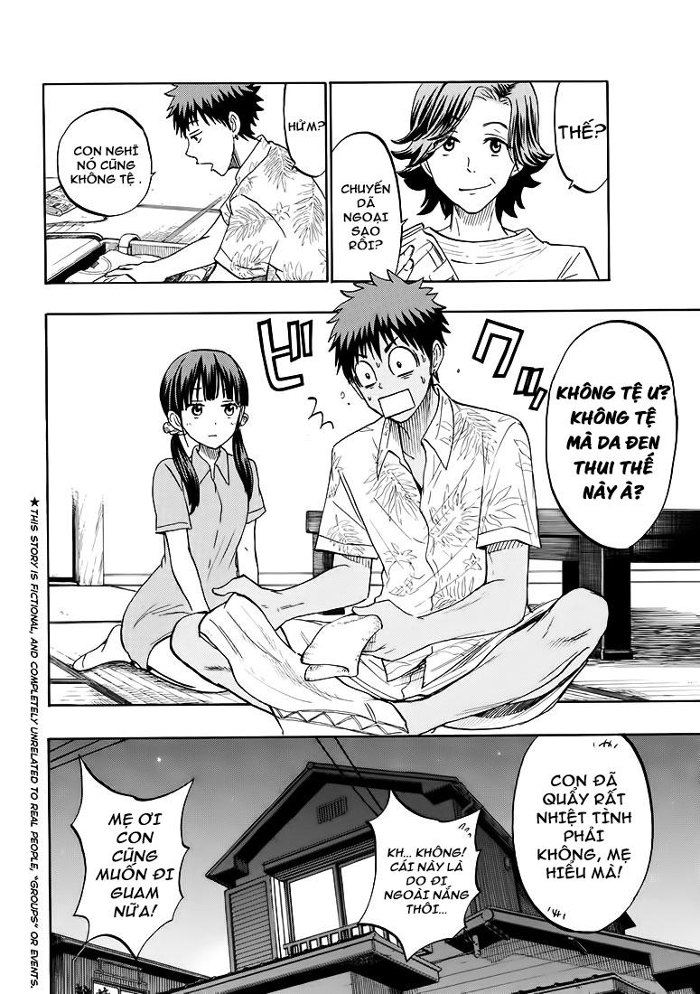 yamada-kun to 7 nin no majo chương 206 - Trang 3