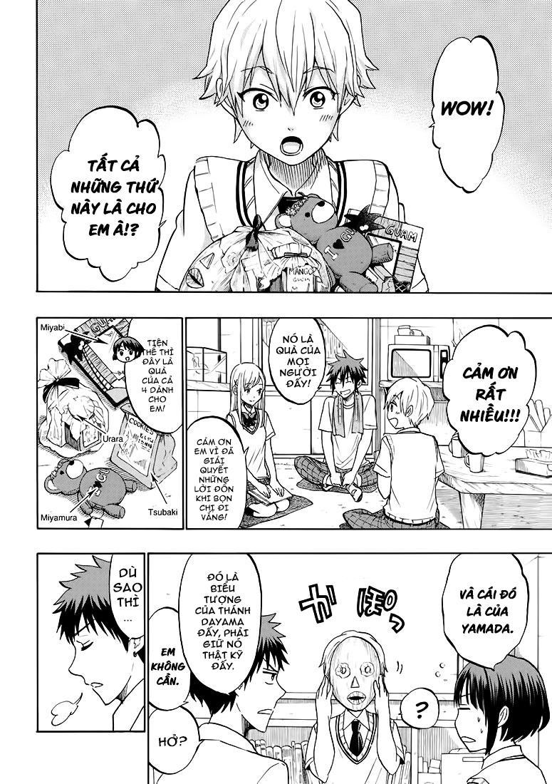 yamada-kun to 7 nin no majo chương 206 - Trang 3