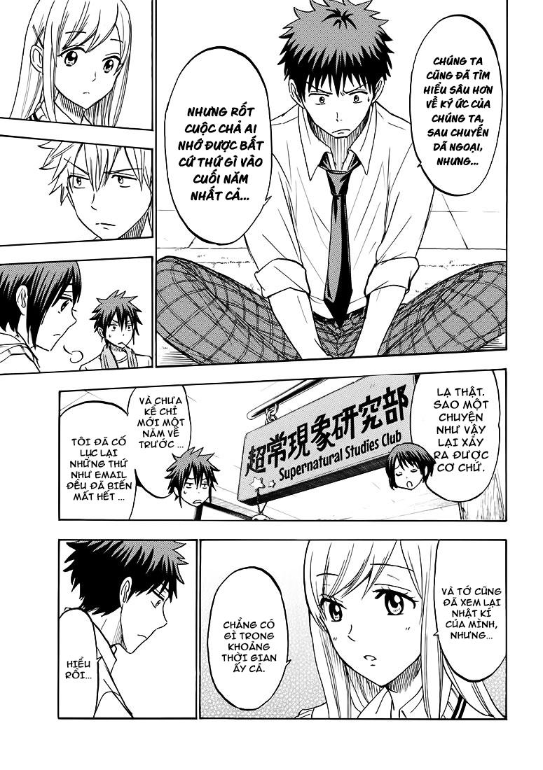 yamada-kun to 7 nin no majo chương 206 - Trang 3