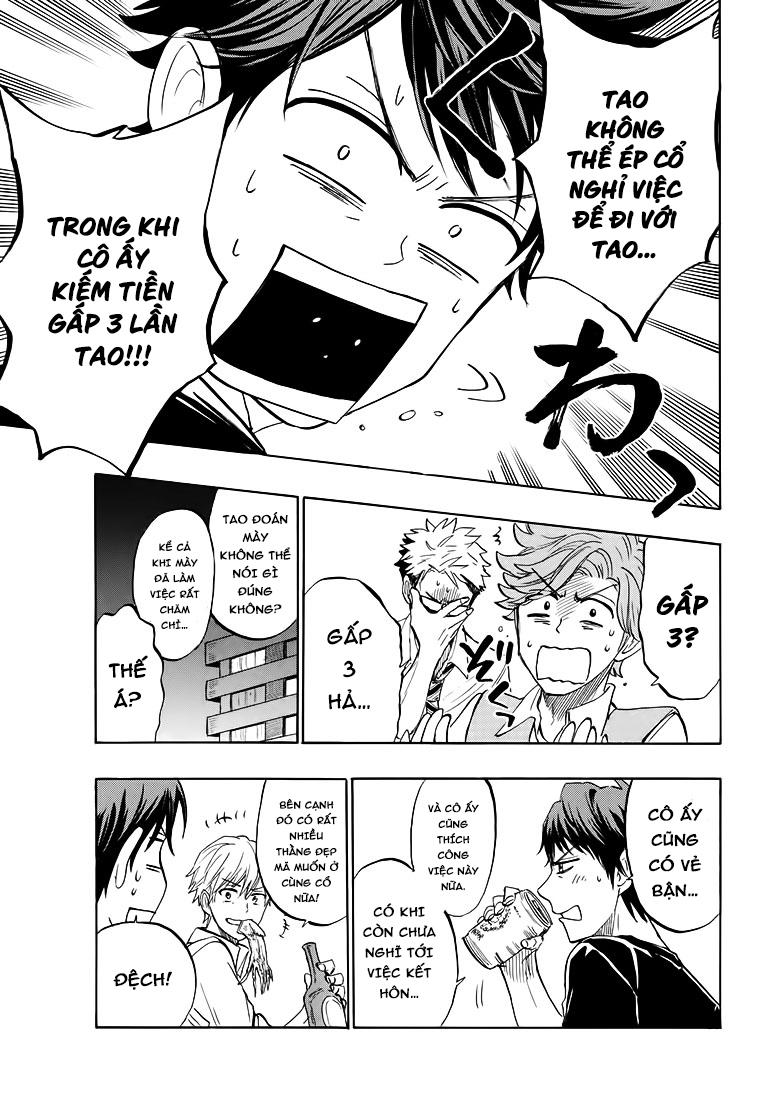 yamada-kun to 7 nin no majo chương 242 - Next chương 243