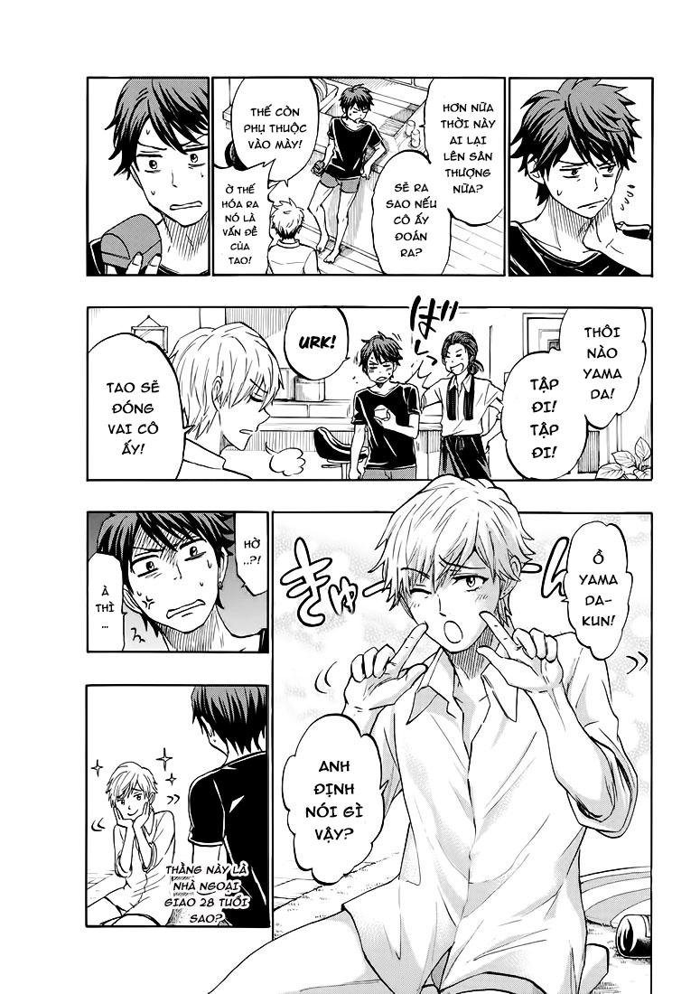 yamada-kun to 7 nin no majo chương 242 - Next chương 243