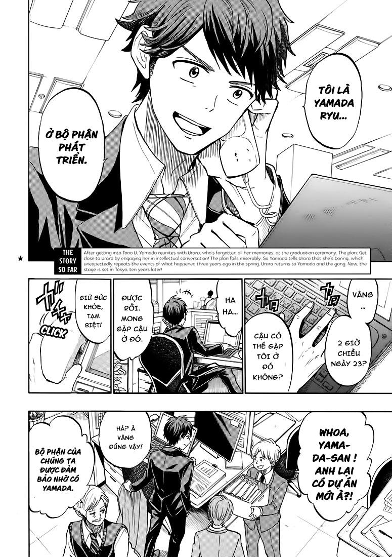 yamada-kun to 7 nin no majo chương 242 - Next chương 243