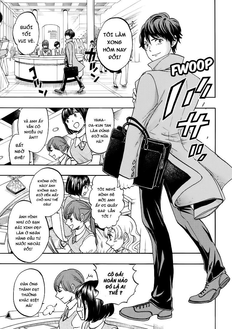 yamada-kun to 7 nin no majo chương 242 - Next chương 243