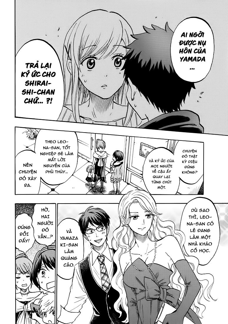 yamada-kun to 7 nin no majo chương 243 - Next 