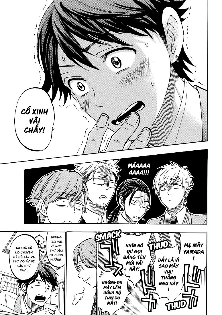 yamada-kun to 7 nin no majo chương 243 - Next 