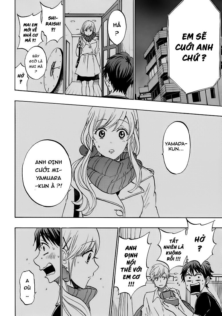 yamada-kun to 7 nin no majo chương 243 - Next 