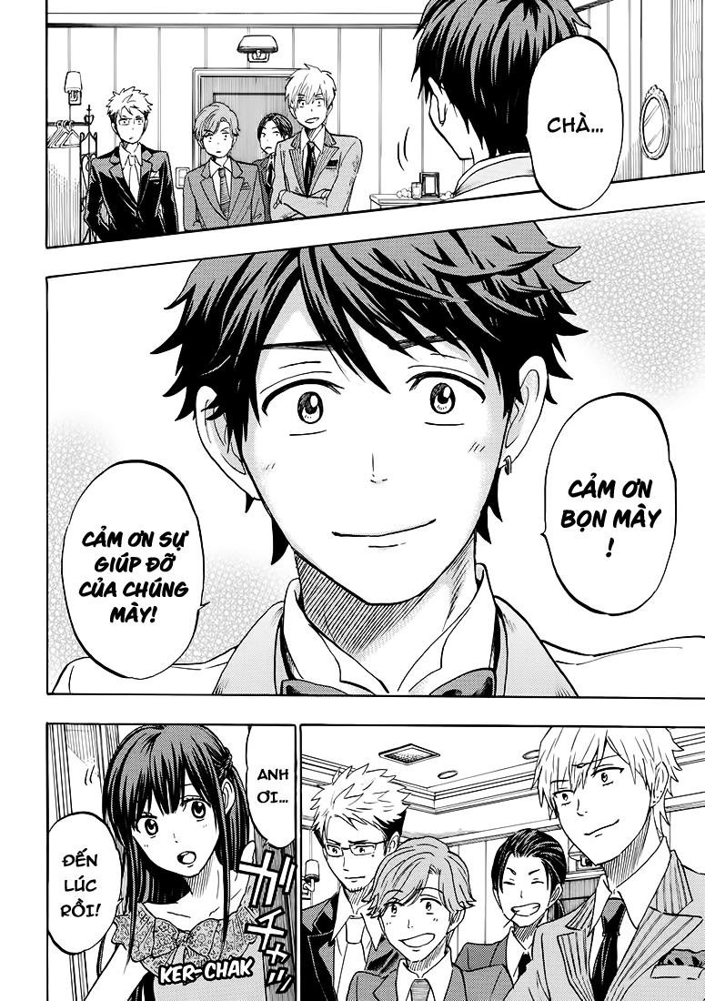 yamada-kun to 7 nin no majo chương 243 - Next 