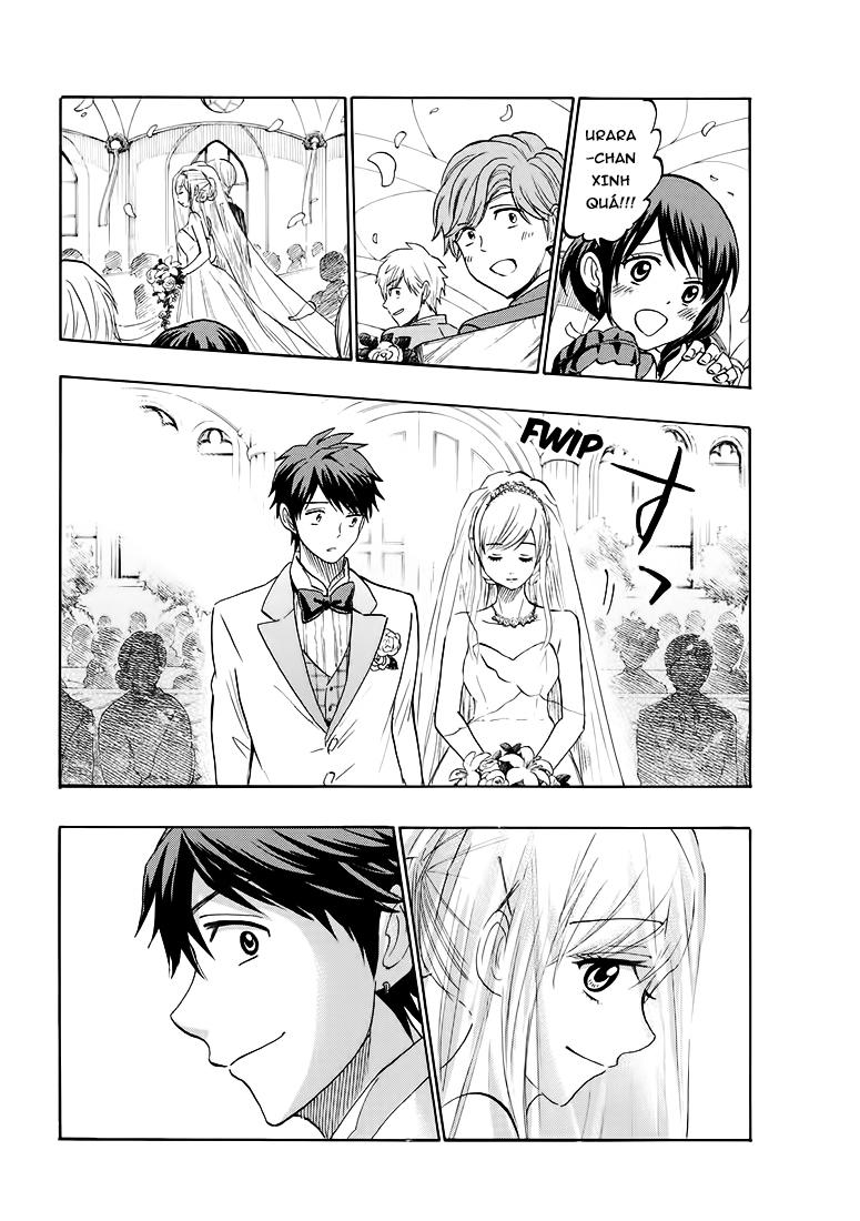 yamada-kun to 7 nin no majo chương 243 - Next 