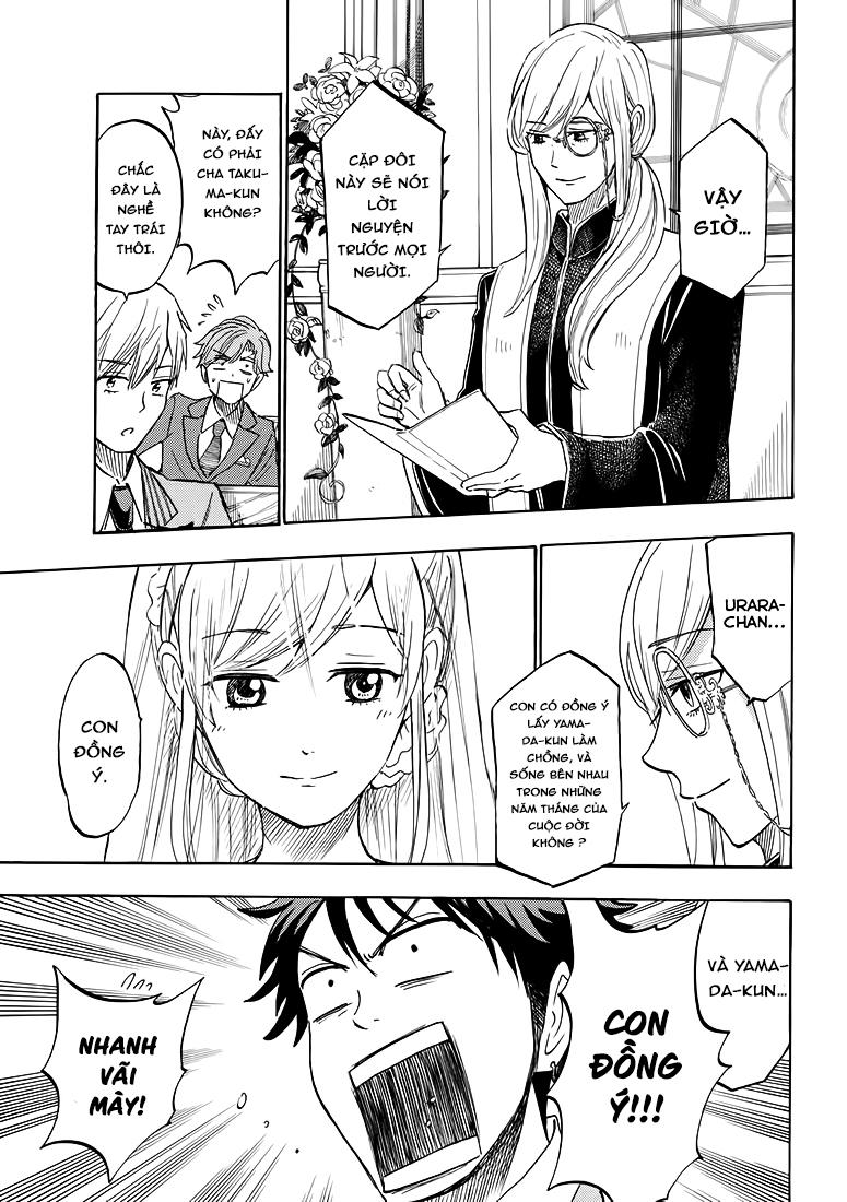 yamada-kun to 7 nin no majo chương 243 - Next 