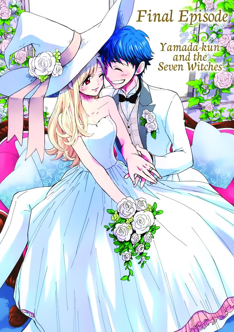 yamada-kun to 7 nin no majo chương 243 - Next 