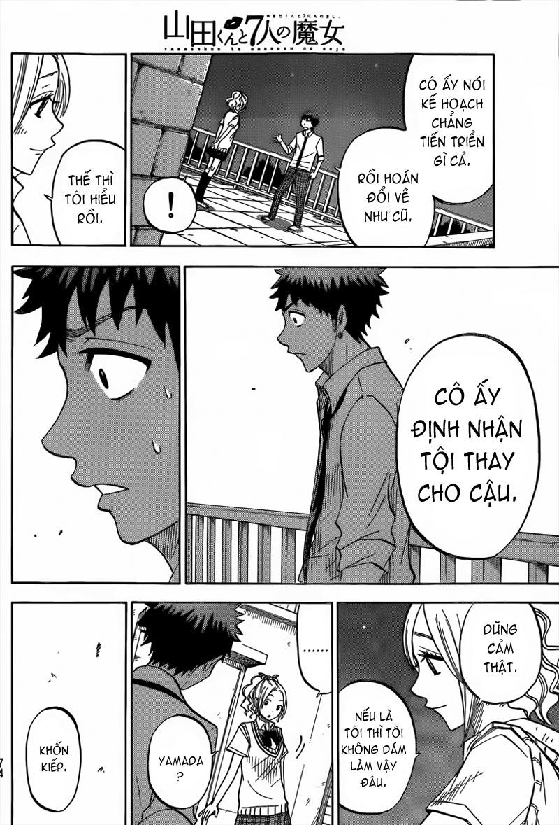 yamada-kun to 7 nin no majo chương 41 - Trang 3