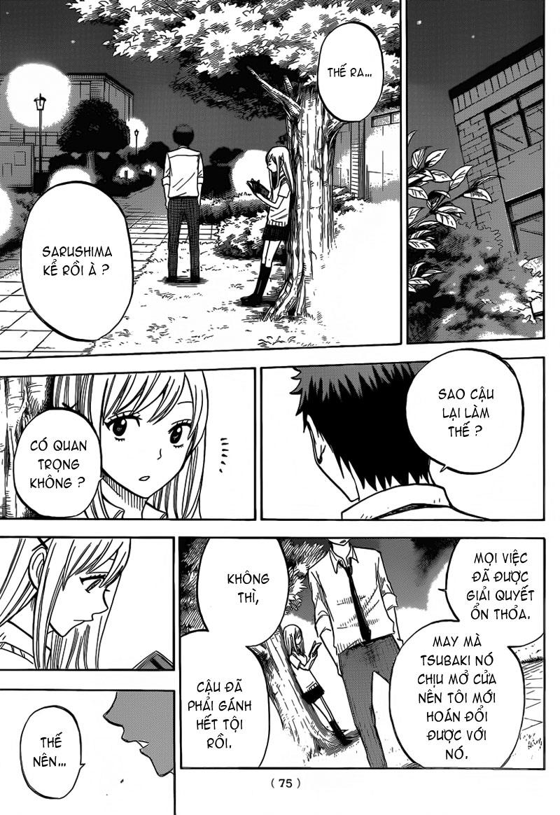 yamada-kun to 7 nin no majo chương 41 - Trang 3