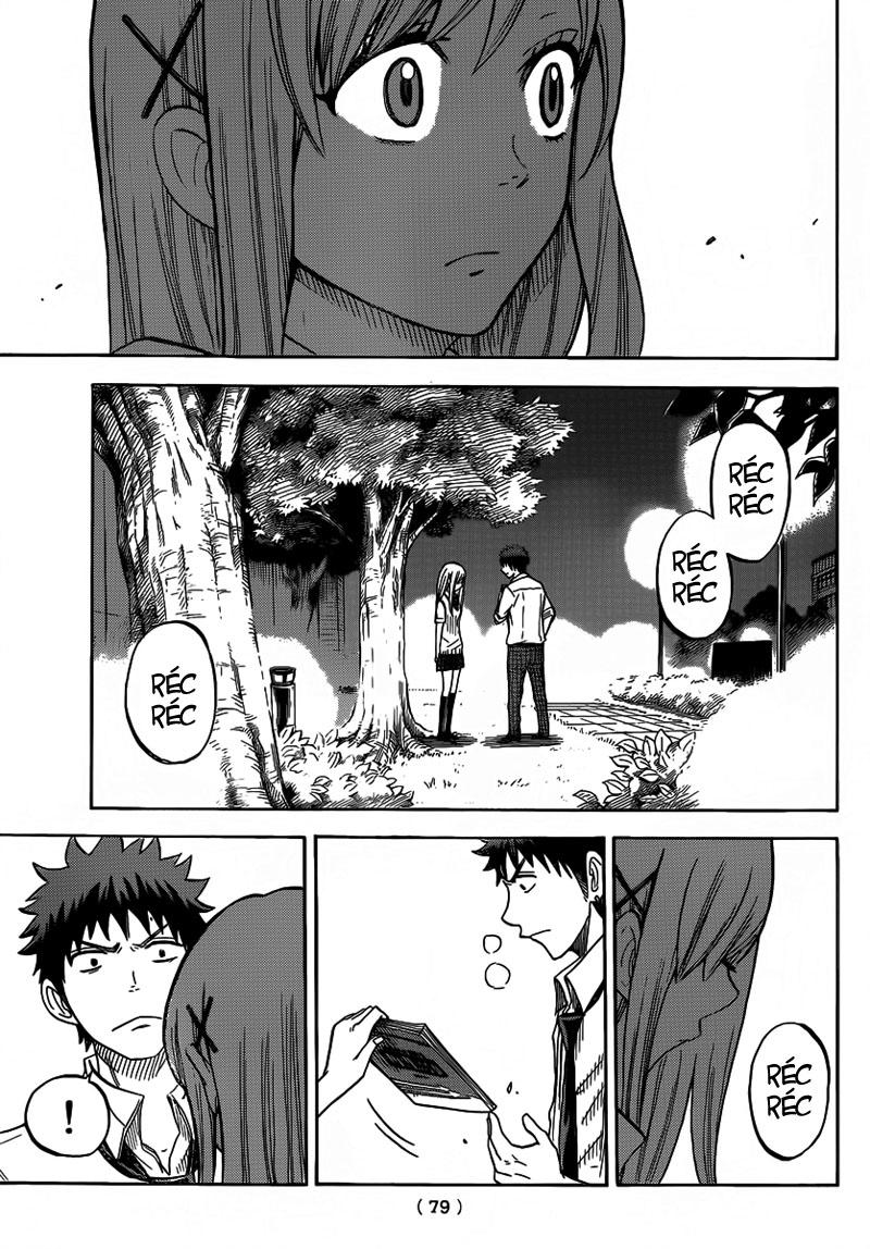 yamada-kun to 7 nin no majo chương 41 - Trang 3