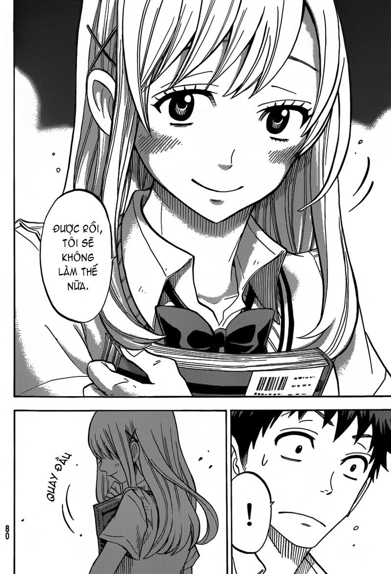 yamada-kun to 7 nin no majo chương 41 - Trang 3